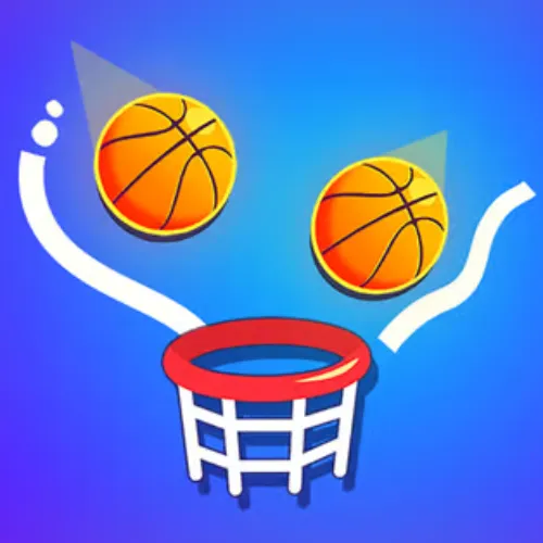 Dunk Brush game icon